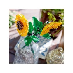 Compra Lego Botanicals Girasoles al mejor precio | Juguetilandia Canarias