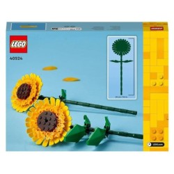Compra Lego Botanicals Girasoles al mejor precio | Juguetilandia Canarias