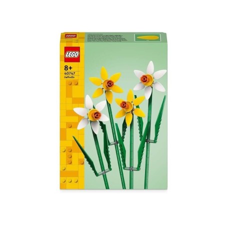 Compra Lego Botanicals Narcisos al mejor precio | Juguetilandia Canarias