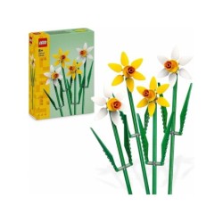 Compra Lego Botanicals Narcisos al mejor precio | Juguetilandia Canarias