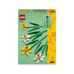 Compra Lego Botanicals Narcisos al mejor precio | Juguetilandia Canarias