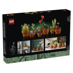 Compra Lego Botanicals Plantas Diminutas al mejor precio | Juguetilandia Canarias