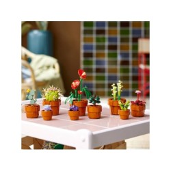 Compra Lego Botanicals Plantas Diminutas al mejor precio | Juguetilandia Canarias