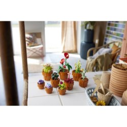 Compra Lego Botanicals Plantas Diminutas al mejor precio | Juguetilandia Canarias