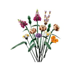 Compra Lego Botanicals Ramo De Flores al mejor precio | Juguetilandia Canarias