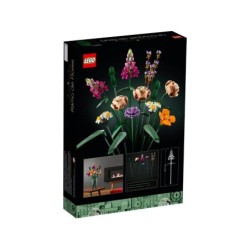 Compra Lego Botanicals Ramo De Flores al mejor precio | Juguetilandia Canarias