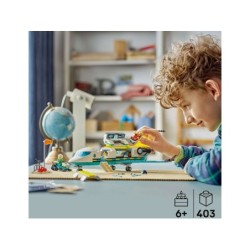 Compra Lego City Big Vehicles Ambulancia Aerea De Emergencia al mejor precio | Juguetilandia Canarias