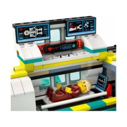 Compra Lego City Big Vehicles Ambulancia Aerea De Emergencia al mejor precio | Juguetilandia Canarias