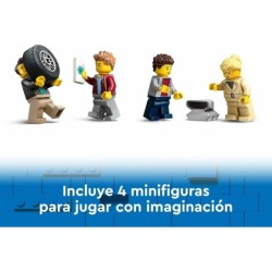 Compra Lego City Big Vehicles Camion De Transporte Con Deportivos al mejor precio | Juguetilandia Canarias