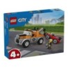 Compra Lego City Camion Grua Y Reparacion Del Deportivo al mejor precio | Juguetilandia Canarias