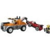Compra Lego City Camion Grua Y Reparacion Del Deportivo al mejor precio | Juguetilandia Canarias