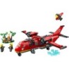 Compra Lego City Fire Avion De Rescate De Bomberos al mejor precio | Juguetilandia Canarias