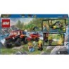 Compra Lego City Fire Camion De Bomberos 4x4 Con Barco De Rescate al mejor precio | Juguetilandia Canarias Compra Lego City Fire Camion De Bomberos 4x4 Con Barco De Rescate al mejor precio | Juguetilandia Canarias