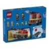 Compra Lego City Fire Camion De Bomberos Con Escalera al mejor precio | Juguetilandia Canarias Compra Lego City Fire Camion De Bomberos Con Escalera al mejor precio | Juguetilandia Canarias