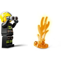 Compra Lego City Fire Helicoptero De Rescate De Bomberos al mejor precio | Juguetilandia Canarias