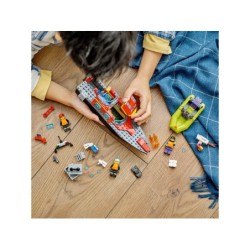 Compra Lego City Fire Lancha De Rescate De Bomberos al mejor precio | Juguetilandia Canarias