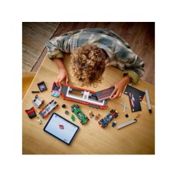 Compra Lego City Formula 1 Camion De F1 Con Coches De F1 Rb20 Y Amr24 al mejor precio | Juguetilandia Canarias