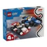 Compra Lego City Formula 1 Coches De F1 Williams Racing Y Haas F1 al mejor precio | Juguetilandia Canarias Compra Lego City Formula 1 Coches De F1 Williams Racing Y Haas F1 al mejor precio | Juguetilandia Canarias