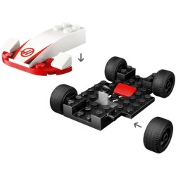 Compra Lego City Formula 1 Coches De F1 Williams Racing Y Haas F1 al mejor precio | Juguetilandia Canarias