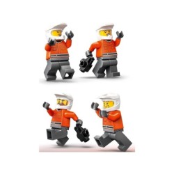 Compra Lego City Formula 1 Parada En Boxes De F1 Y Equipo De Mecanicos Con Coche Ferrari al mejor precio | Juguetilandia Canaria