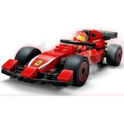 Compra Lego City Formula 1 Parada En Boxes De F1 Y Equipo De Mecanicos Con Coche Ferrari al mejor precio | Juguetilandia Canaria