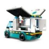 Compra Lego City Great Vehicles Ambulancia De Emergencias al mejor precio | Juguetilandia Canarias