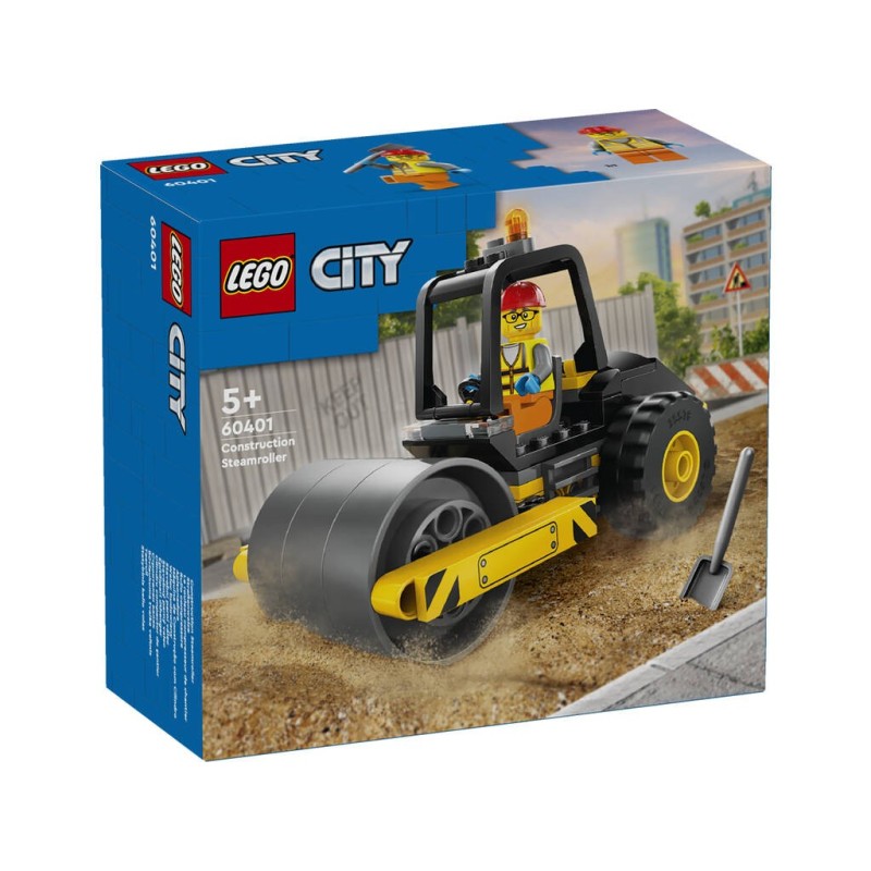 Compra Lego City Great Vehicles Apisonadora al mejor precio | Juguetilandia Canarias Compra Lego City Great Vehicles Apisonadora al mejor precio | Juguetilandia Canarias
