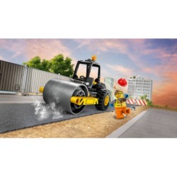 Compra Lego City Great Vehicles Apisonadora al mejor precio | Juguetilandia Canarias