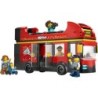 Compra Lego City Great Vehicles Autobus Turistico Rojo De Dos Plantas al mejor precio | Juguetilandia Canarias Compra Lego City Great Vehicles Autobus Turistico Rojo De Dos Plantas al mejor precio | Juguetilandia Canarias
