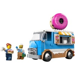 Compra Lego City Great Vehicles Camion De Donuts al mejor precio | Juguetilandia Canarias