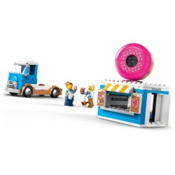 Compra Lego City Great Vehicles Camion De Donuts al mejor precio | Juguetilandia Canarias