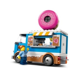 Compra Lego City Great Vehicles Camion De Donuts al mejor precio | Juguetilandia Canarias