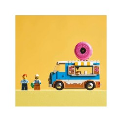 Compra Lego City Great Vehicles Camion De Donuts al mejor precio | Juguetilandia Canarias