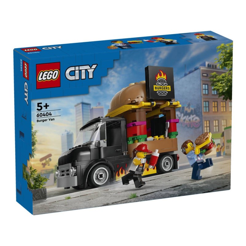Compra Lego City Great Vehicles Camion Hamburgueseria al mejor precio | Juguetilandia Canarias Compra Lego City Great Vehicles Camion Hamburgueseria al mejor precio | Juguetilandia Canarias