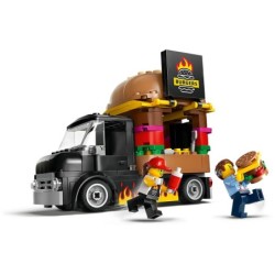 Compra Lego City Great Vehicles Camion Hamburgueseria al mejor precio | Juguetilandia Canarias