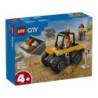 Compra Lego City Great Vehicles Cargadora Con Ruedas Amarilla al mejor precio | Juguetilandia Canarias