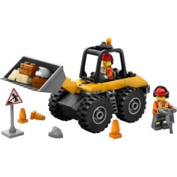 Compra Lego City Great Vehicles Cargadora Con Ruedas Amarilla al mejor precio | Juguetilandia Canarias