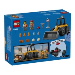 Compra Lego City Great Vehicles Cargadora Con Ruedas Amarilla al mejor precio | Juguetilandia Canarias