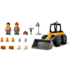 Compra Lego City Great Vehicles Cargadora Con Ruedas Amarilla al mejor precio | Juguetilandia Canarias