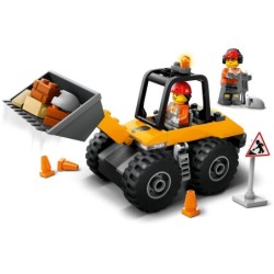 Compra Lego City Great Vehicles Cargadora Con Ruedas Amarilla al mejor precio | Juguetilandia Canarias
