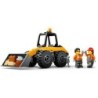 Compra Lego City Great Vehicles Cargadora Con Ruedas Amarilla al mejor precio | Juguetilandia Canarias