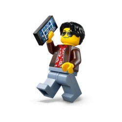 Compra Lego City Great Vehicles Deportivo Rojo al mejor precio | Juguetilandia Canarias