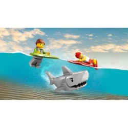 Compra Lego City Great Vehicles Furgoneta De Rescate Del Socorrista al mejor precio | Juguetilandia Canarias