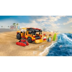 Compra Lego City Great Vehicles Furgoneta De Rescate Del Socorrista al mejor precio | Juguetilandia Canarias