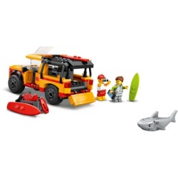 Compra Lego City Great Vehicles Furgoneta De Rescate Del Socorrista al mejor precio | Juguetilandia Canarias