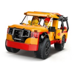 Compra Lego City Great Vehicles Furgoneta De Rescate Del Socorrista al mejor precio | Juguetilandia Canarias