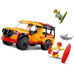 Compra Lego City Great Vehicles Furgoneta De Rescate Del Socorrista al mejor precio | Juguetilandia Canarias