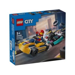 Compra Lego City Great Vehicles Karts Y Pilotos De Carreras al mejor precio | Juguetilandia Canarias