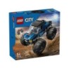 Compra Lego City Great Vehicles Monster Truck Azul al mejor precio | Juguetilandia Canarias