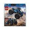 Compra Lego City Great Vehicles Monster Truck Azul al mejor precio | Juguetilandia Canarias